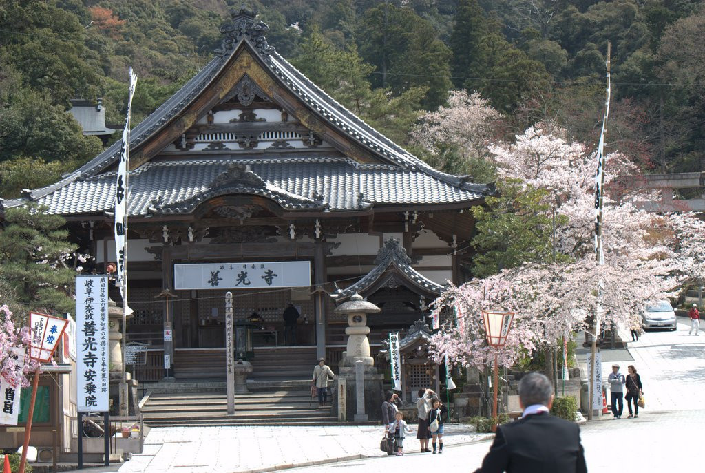 Гифу, Тюбу регион, Япония, фото № 71954 – фотографии Японии