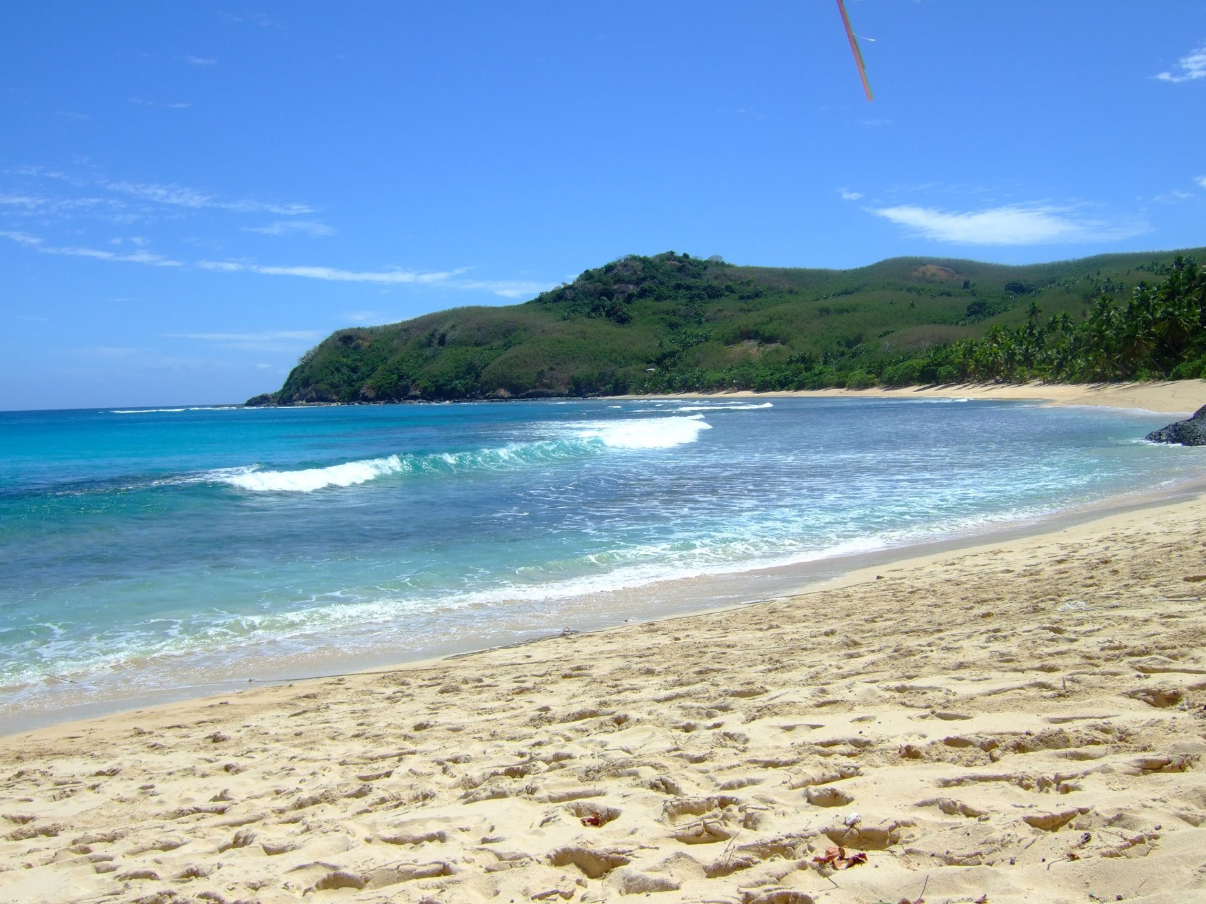 Вайа остров, Ясава группа островов, Фиджи, фото № 49919 – фотографии Фиджи