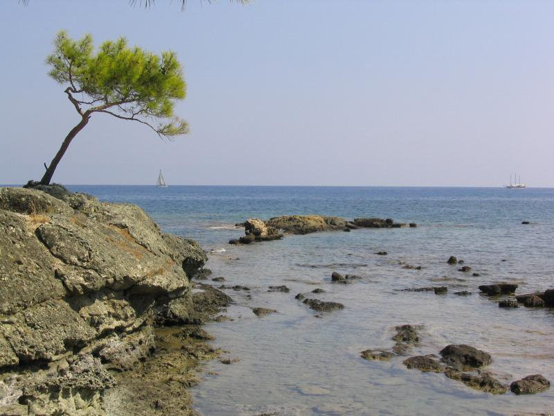 Кемер, Средиземноморский регион, Турция, фото № 47238 – фотографии Турции