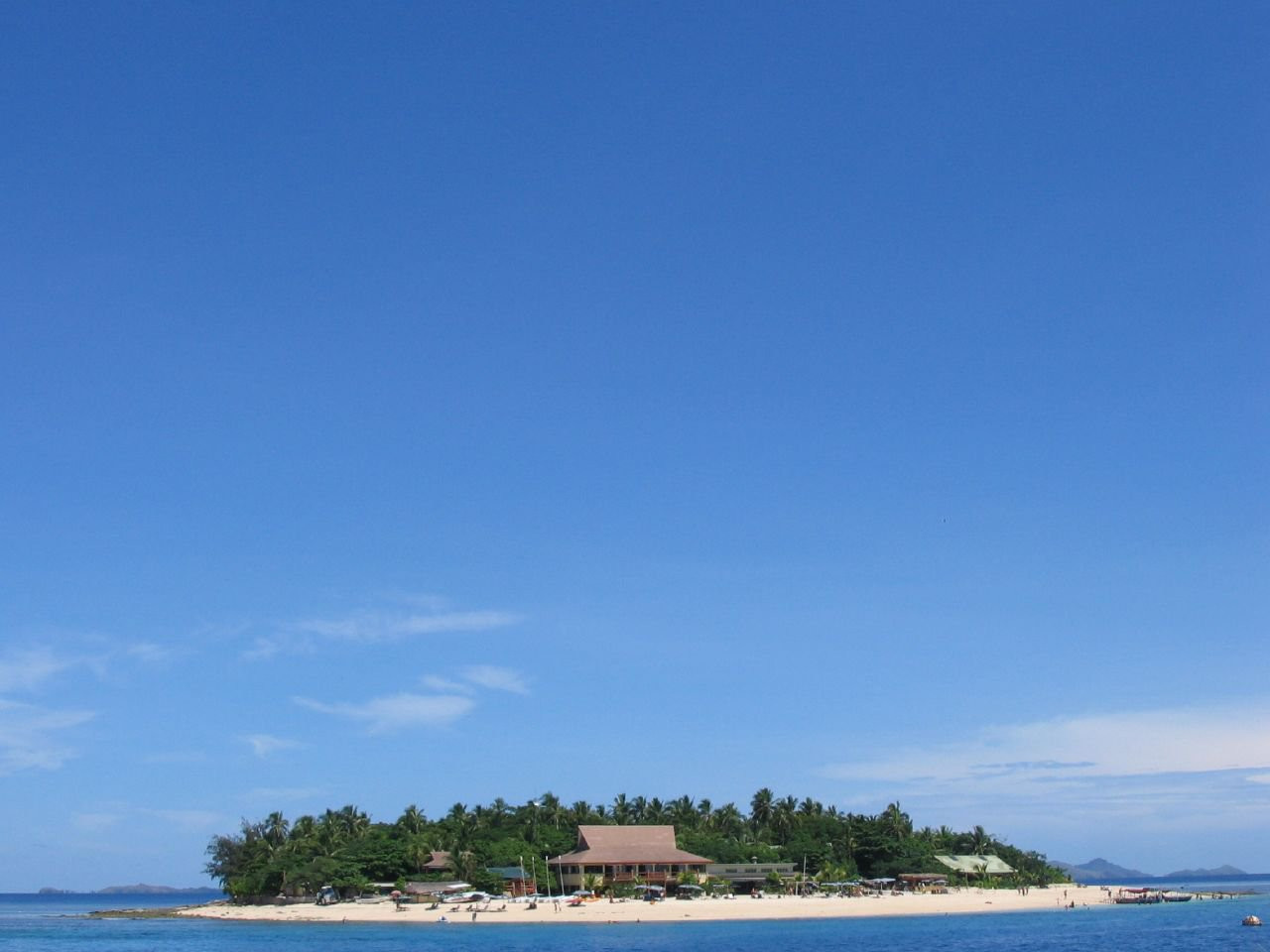 Бичкомбер остров, Маманука группа островов, Фиджи, фото № 48757 – фотографии Фиджи