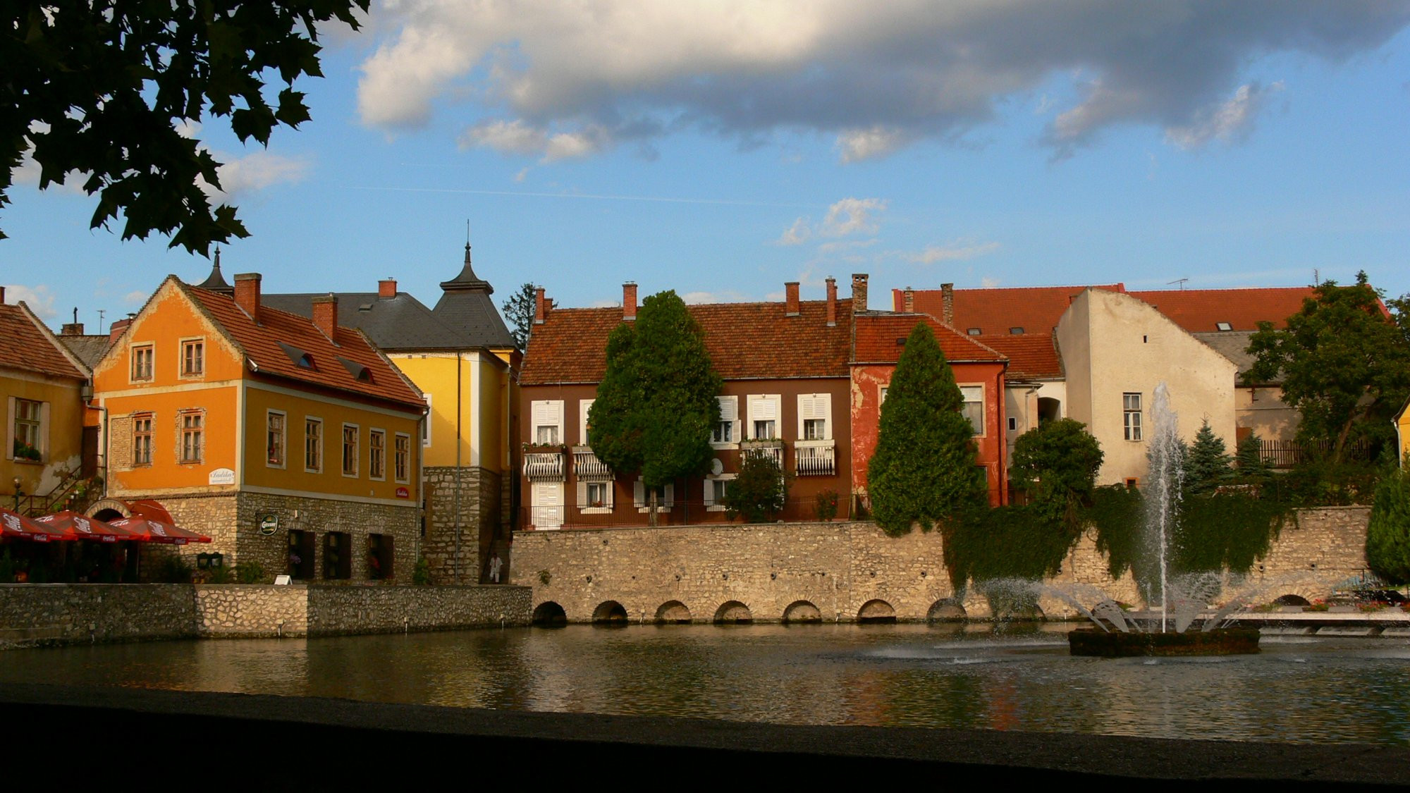 Тапольца, Венгрия, фото № 70716 – фотографии Венгрии