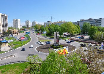 Город Пятигорск. Фото 1 – фотографии России