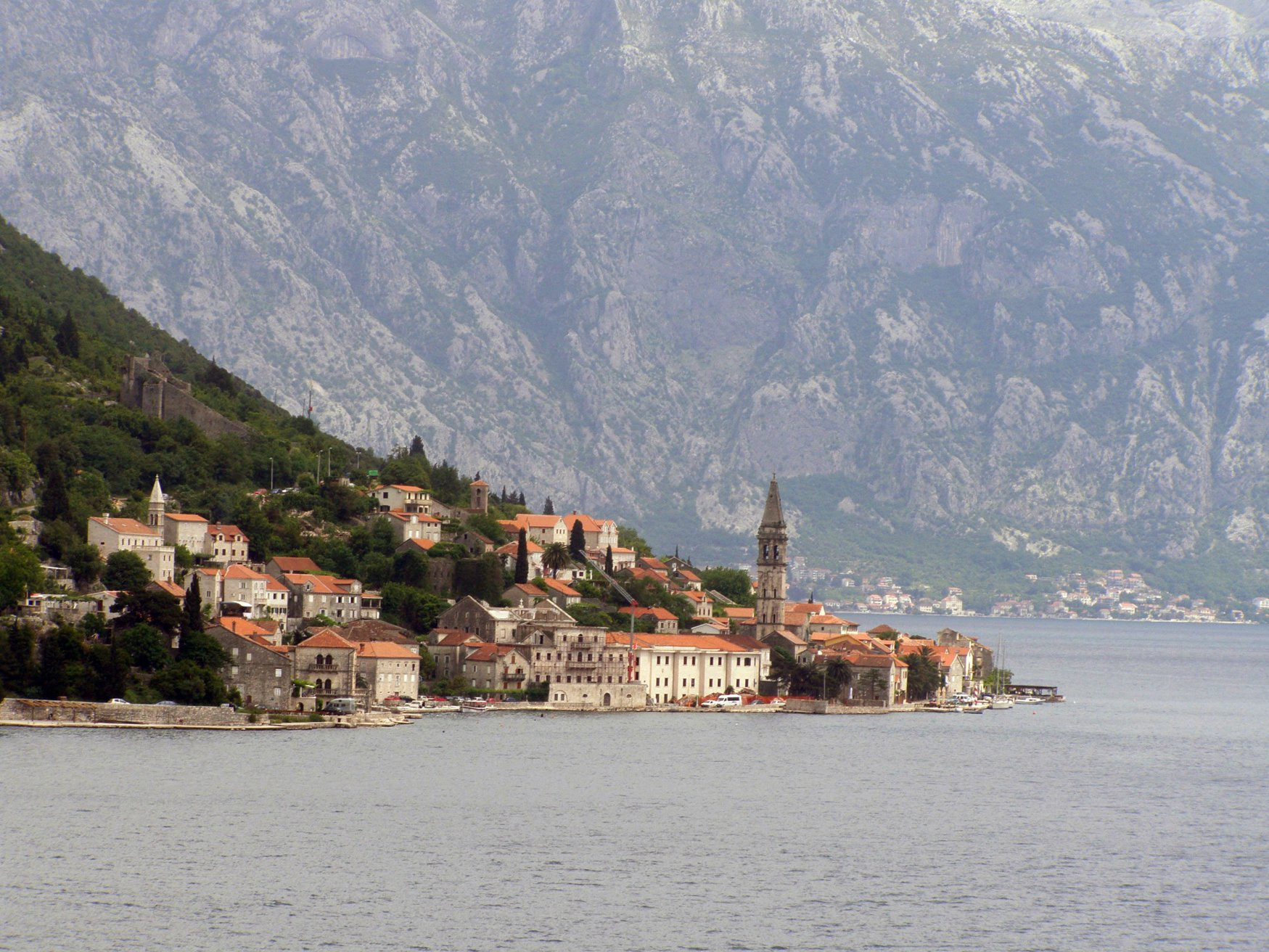 Пераст, Черногория. Фото 1 – фотографии Черногории