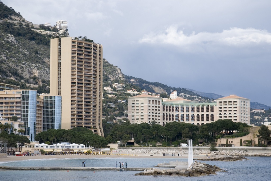 Монте-Карло, Монако, фото № 10638 – фотографии Монако