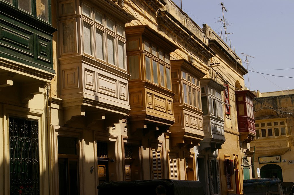 Рабат, Мальта остров, Мальта, фото № 42754 – фотографии Мальты