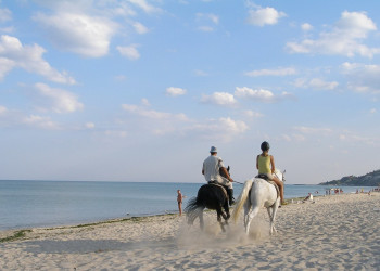 Пляж  в Кранево, Болгария. Фото 5 – фотографии Болгарии