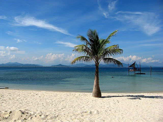 Санья, Хайнань остров, Китай, фото № 67314 – фотографии Китая