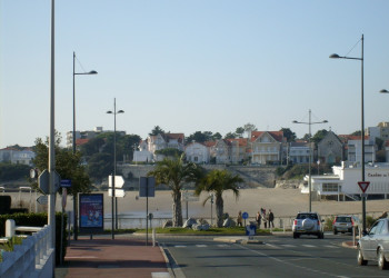 Дома в Руайяне, Франция – фотографии Франции