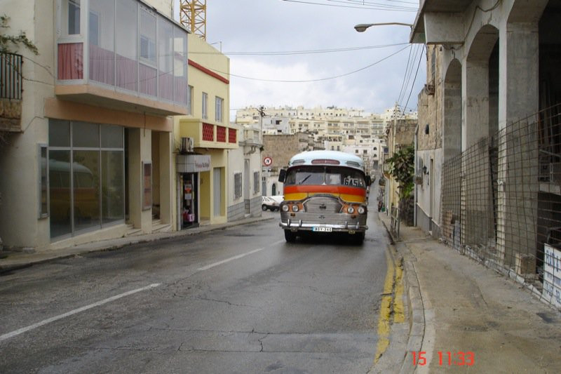 Меллиха, Мальта остров, Мальта, фото № 42621 – фотографии Мальты