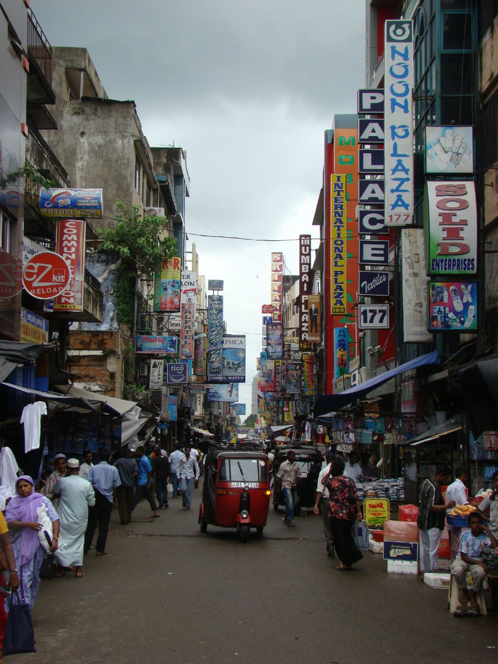Коломбо, Шри-Ланка, фото № 51655 – фотографии Шри-Ланки