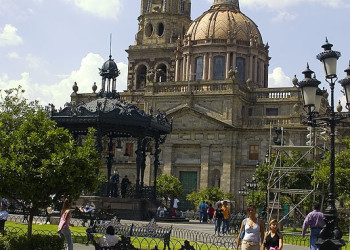 Гвадалахара, Мексика, фото № 43411 – фотографии Мексики