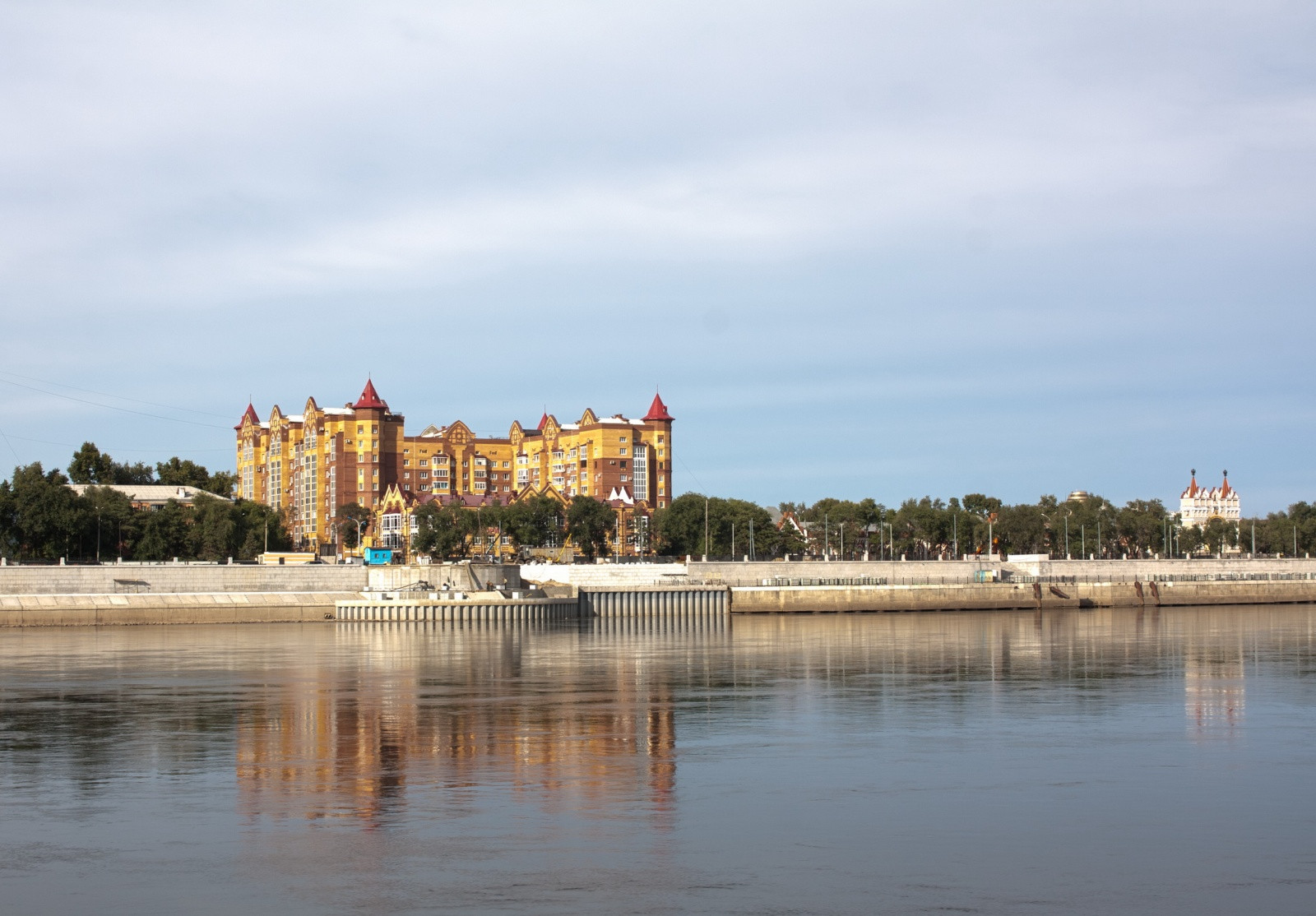 Благовещенск (Blagoveshchensk). Фото 6 – фотографии России