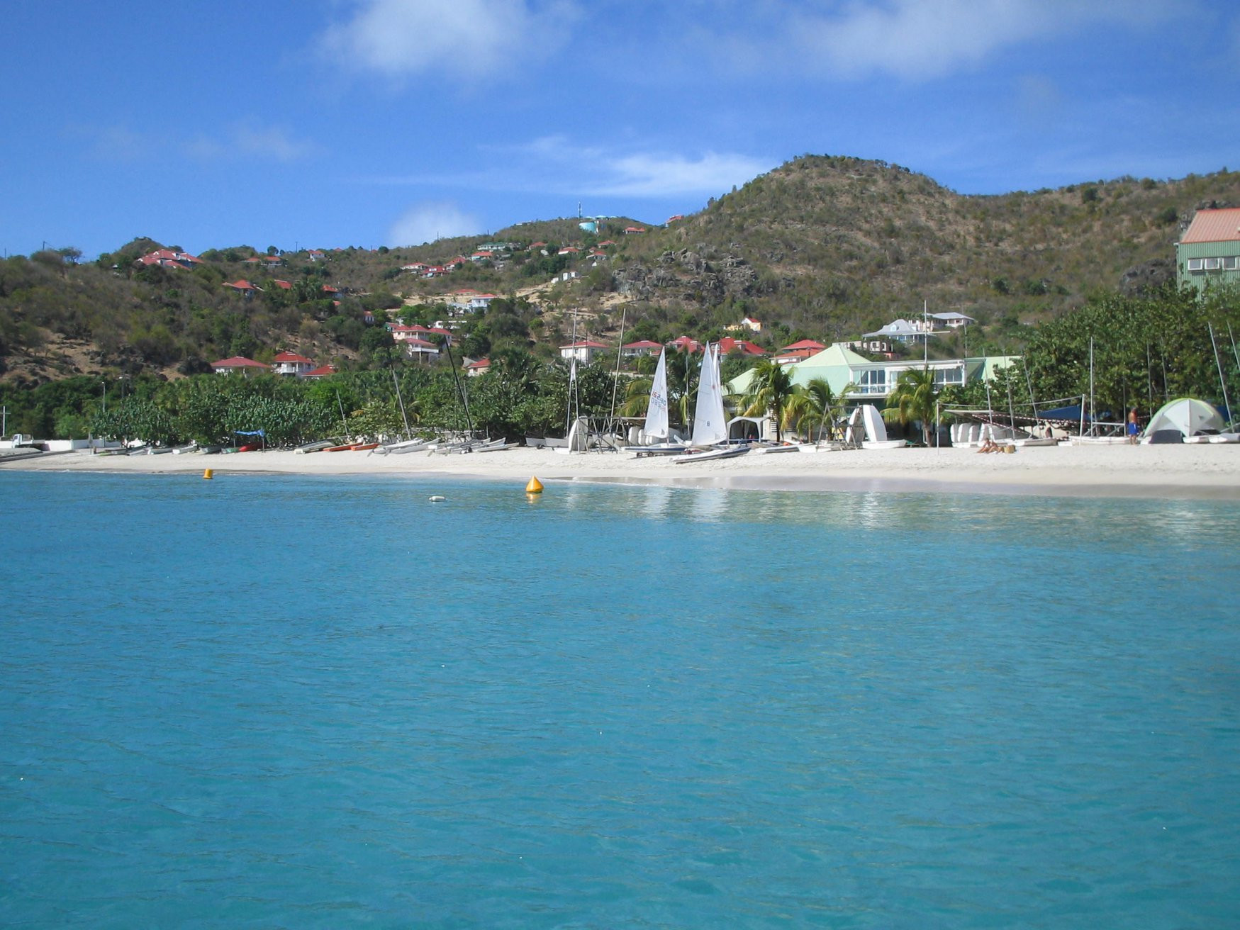 Густавия, Сен-Бартелеми, фото № 58702 – фотографии Сен-Бартелеми