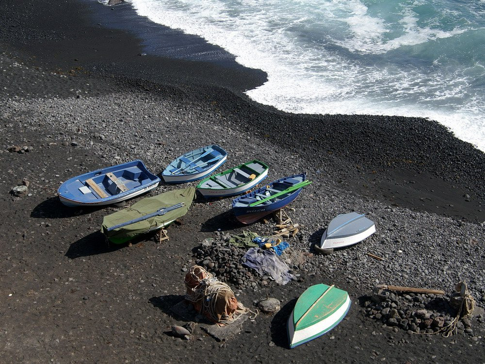 Эль-Гольфо, Лансароте остров, Канарские острова, фото № 32892 – фотографии Канарских островов