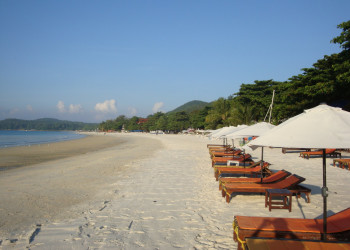 Море на острове Самет, Тайланд. Фото 20 – фотографии Таиланда