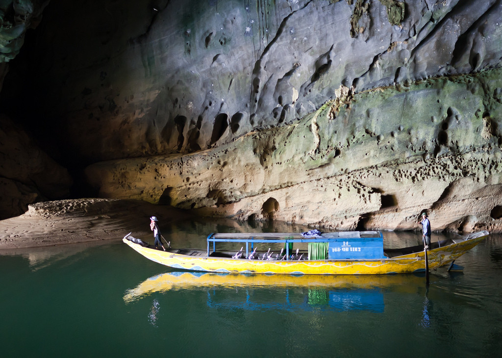 Парк Фонгня-Кебанг, Вьетнам. Фото 4 – фотографии Вьетнама