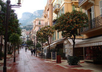 Ла-Кондамин, Монако, фото № 10225 – фотографии Монако