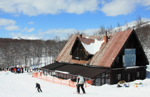 Горнолыжный центр Вучье – фотографии Черногории