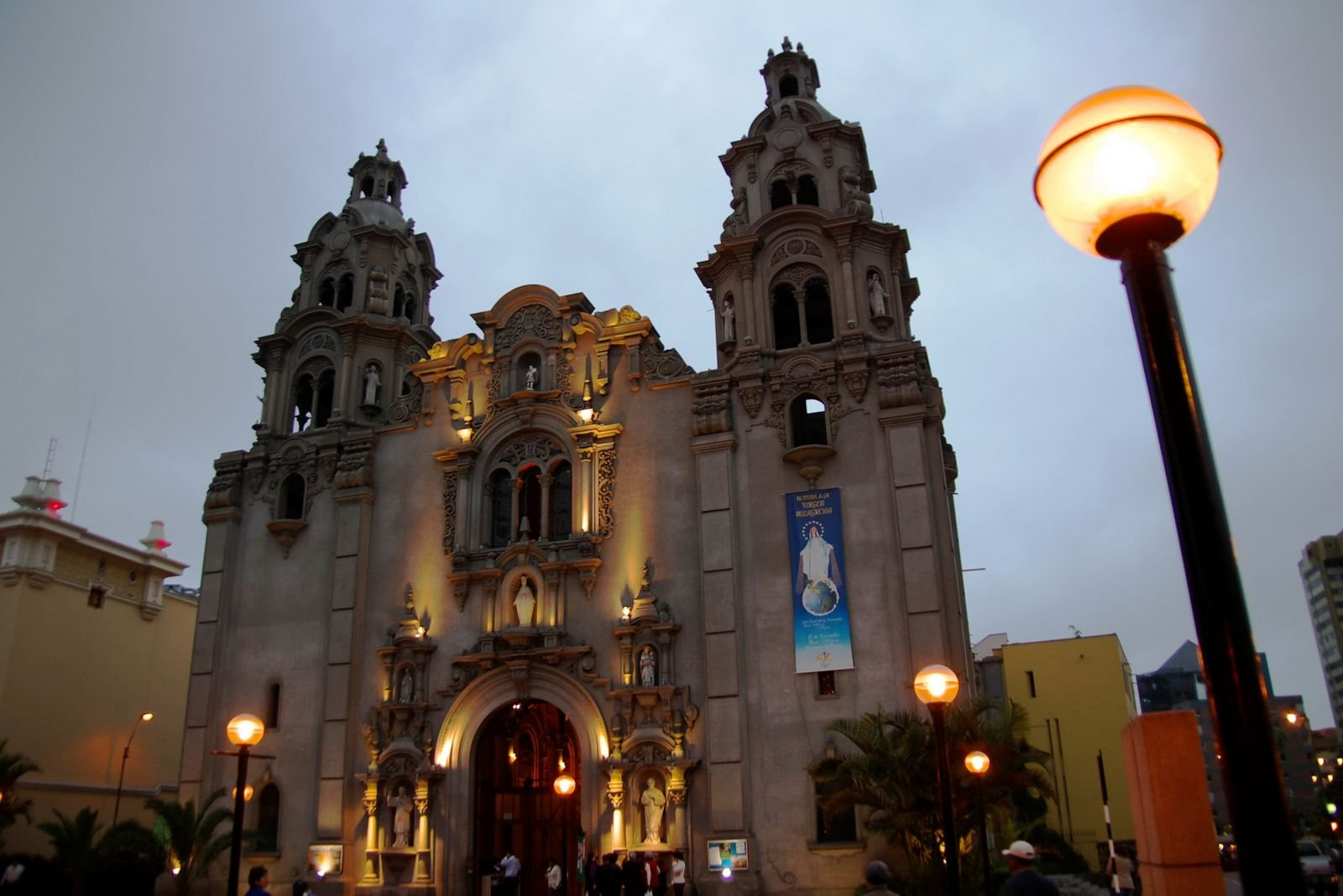 Peru_Lima – фотографии Перу