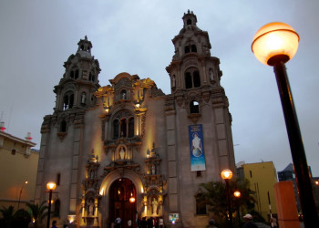 Peru_Lima – фотографии Перу