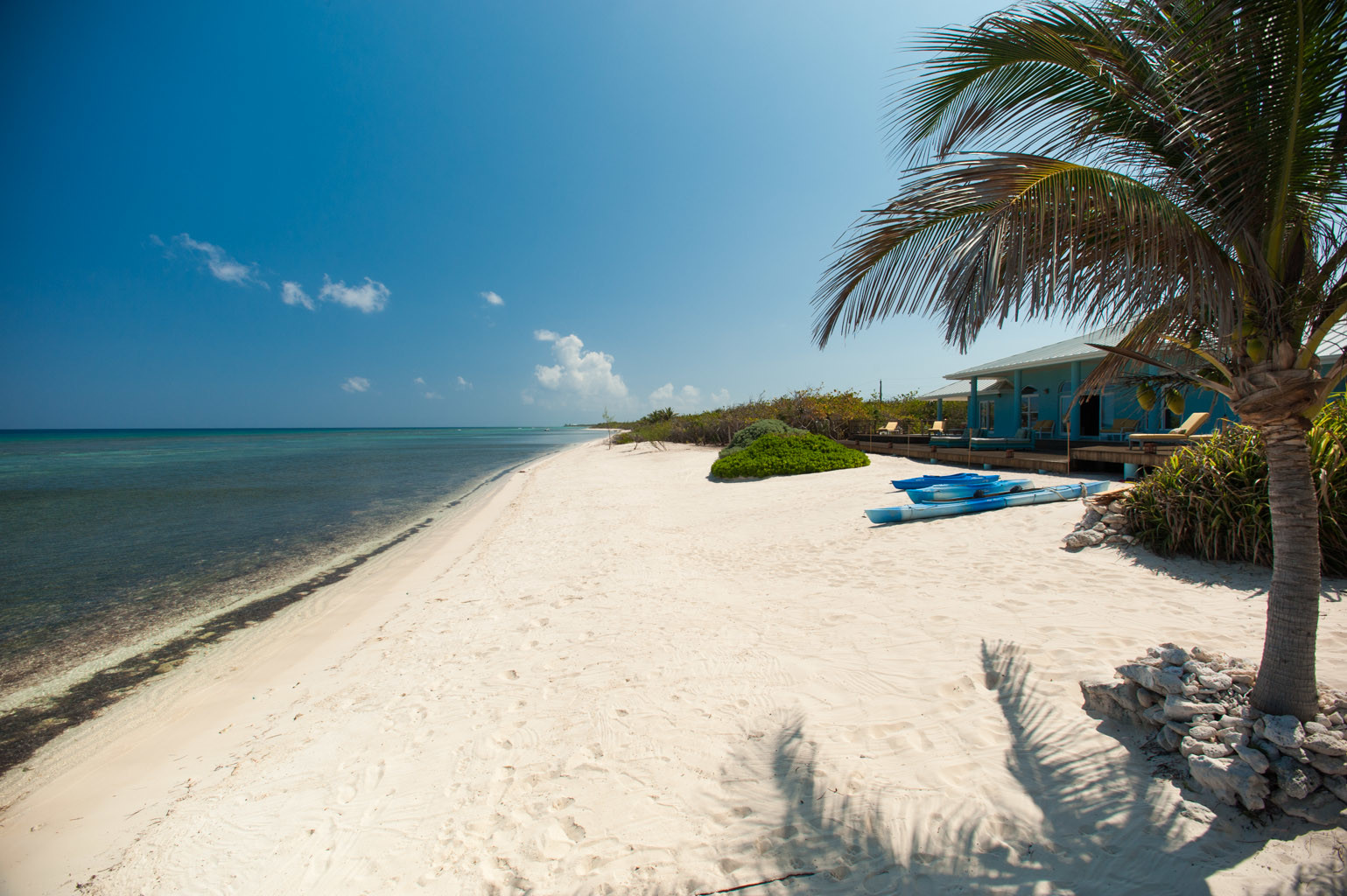 Пляжи на Литтл-Каймане, Каймановы острова. Фото 1 – фотографии Каймановых островов