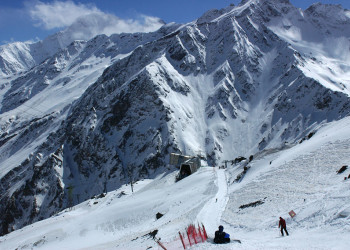 Гара-Баши, трассы, Россия – фотографии России