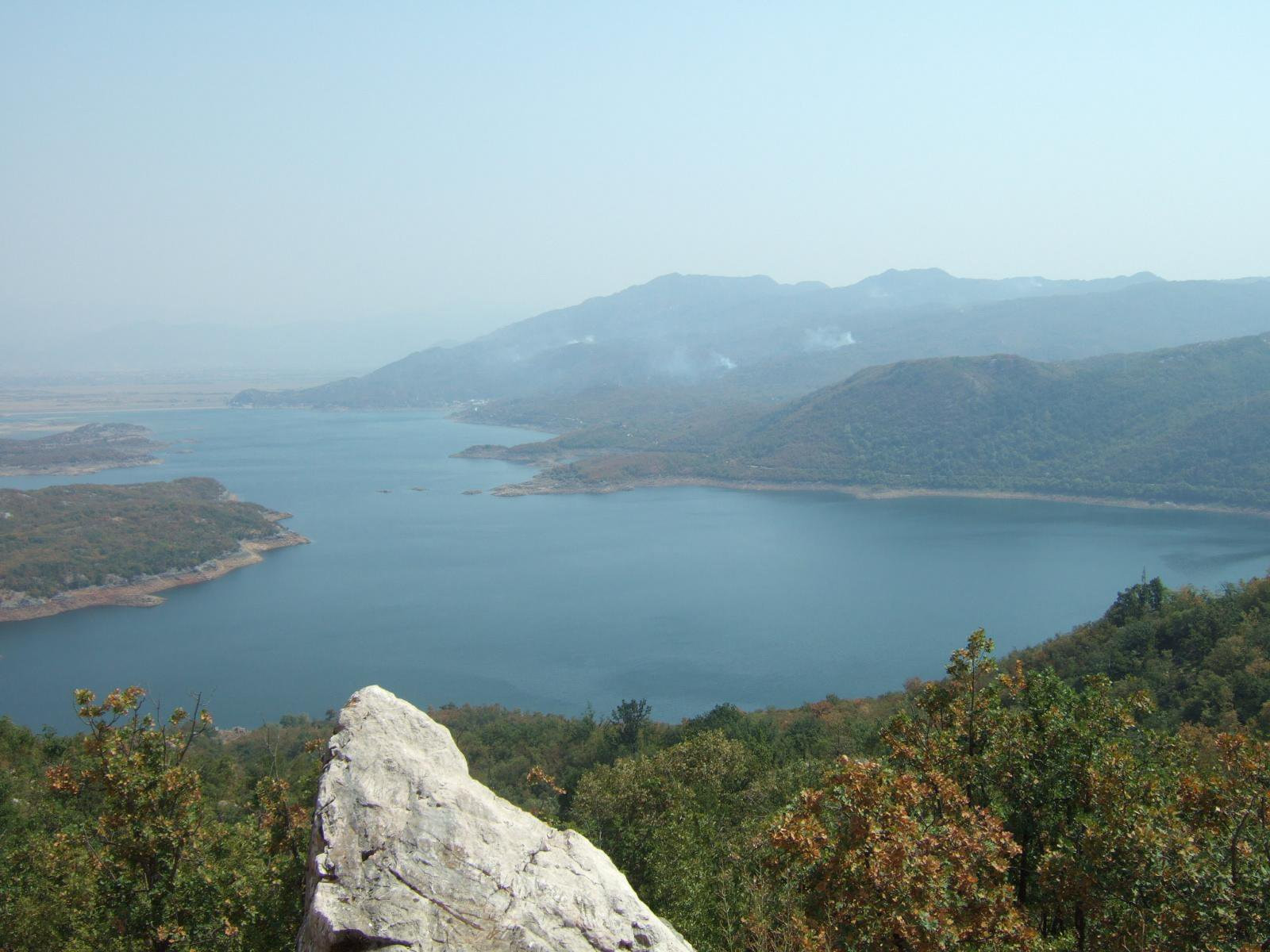 Панорамный вид в Никшич, Черногория. Фото 1 – фотографии Черногории