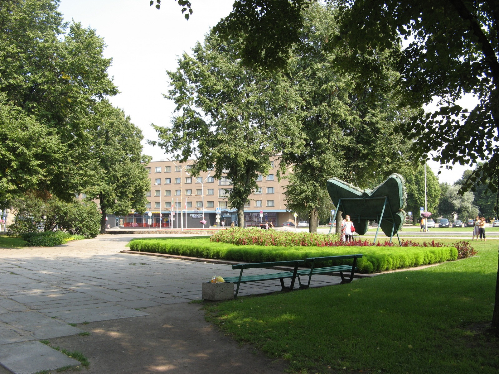 Город Лиепая (Liepāja) – фотографии Латвии