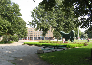 Город Лиепая (Liepāja) – фотографии Латвии