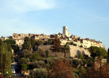 Дома в Сен Поль де Ванс, Франция. Фото 10 – фотографии Франции