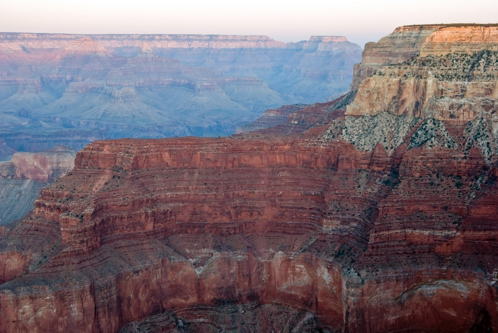 Гранд-Каньон Национальный парк, Аризона штат, США, фото № 67813 – фотографии США