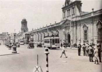 Фотографии старой Лимы – фотографии Перу