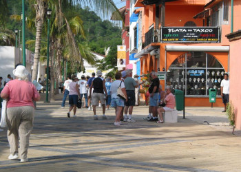 Уатулько, Мексика, фото № 44274 – фотографии Мексики