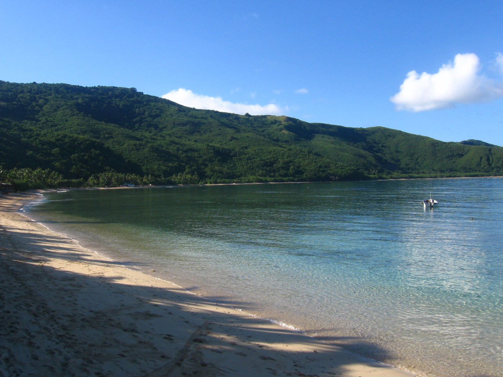 Навити остров, Ясава группа островов, Фиджи, фото № 50133 – фотографии Фиджи