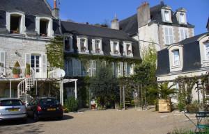 Дома в Шиноне, Франция. Фото 4 – фотографии Франции