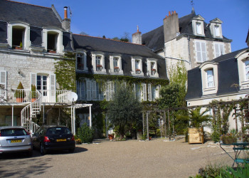 Дома в Шиноне, Франция. Фото 4 – фотографии Франции