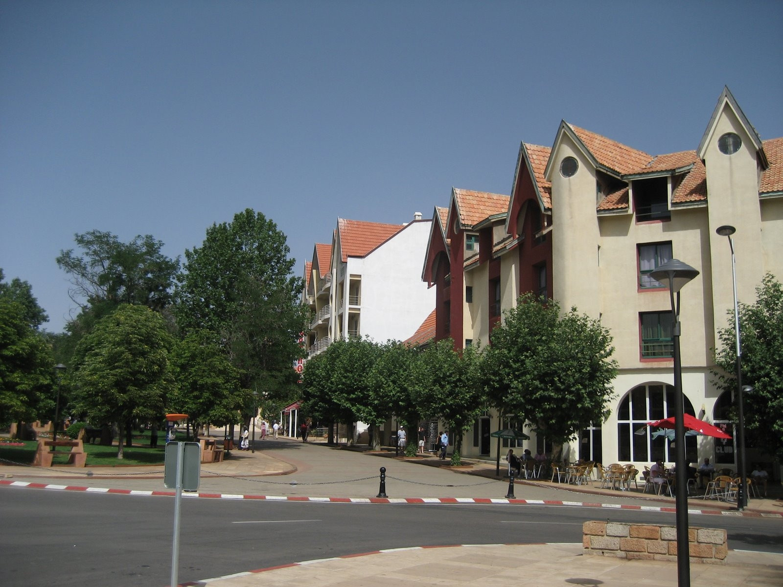 Ифран, Марокко, фото № 7534 – фотографии Марокко