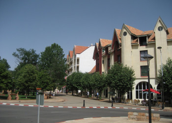 Ифран, Марокко, фото № 7534 – фотографии Марокко