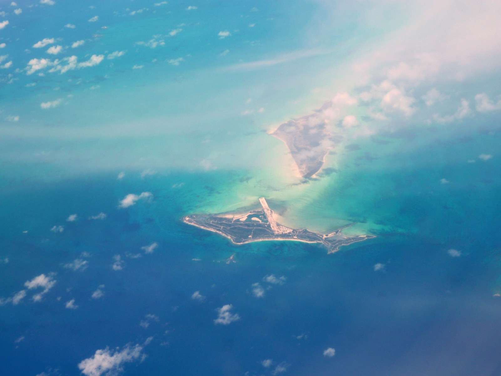 Амбергрис-Кей – фотографии Тёркс и Кайкос