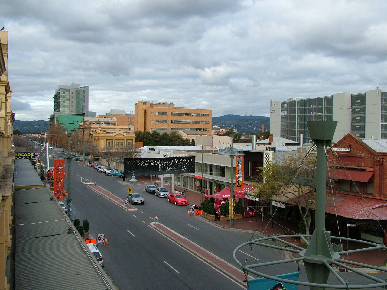 Аделаида (Adelaide). Фото 3 – фотографии Австралии