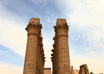 Луксор, Египет, фото № 35240 – фотографии Египта