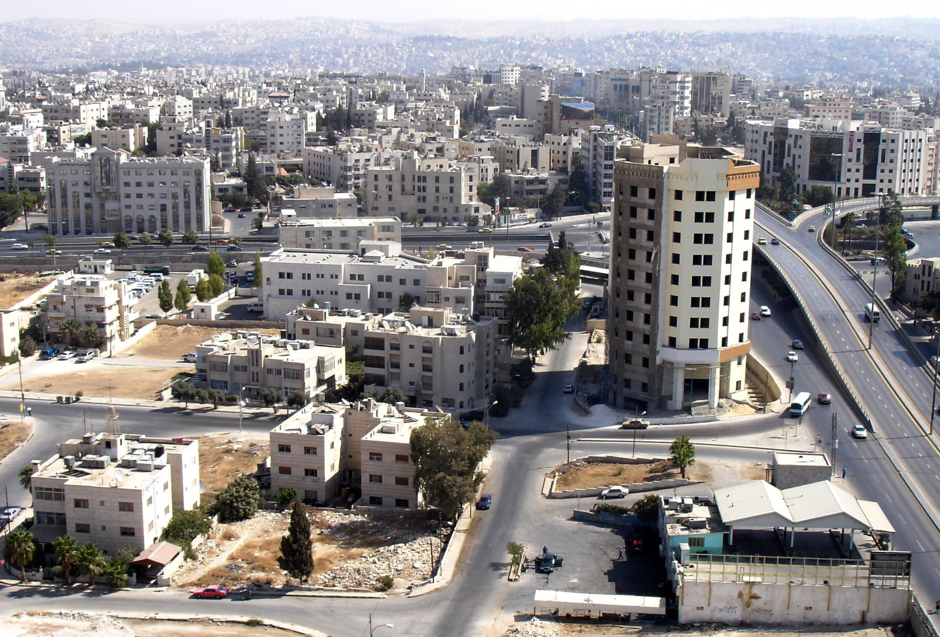 Амман, Иордания, фото № 36237 – фотографии Иордании