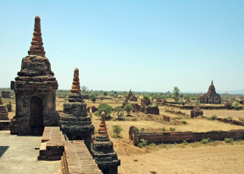 Баган, Мьянма. Фото 5 – фотографии Мьянмы