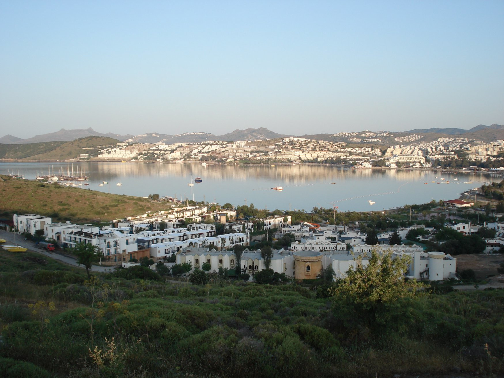 Бодрум, Эгейский регион, Турция, фото № 47663 – фотографии Турции