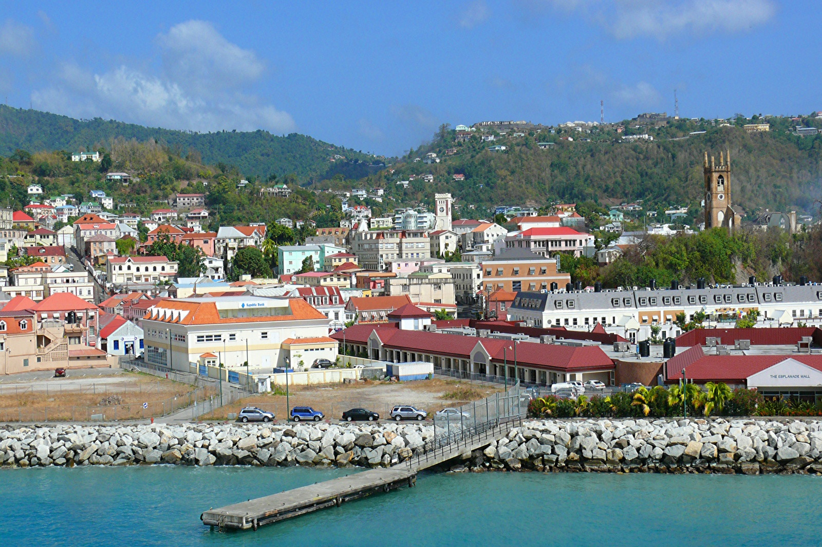 Ораньестад. Фото 30 – фотографии Арубы