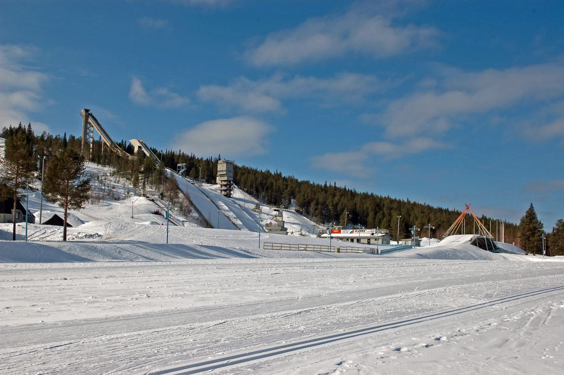 Оунасваара, Финляндия, фото № 74797 – фотографии Финляндии