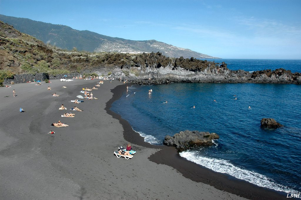 Лос-Канкахос, Брения-Баха, Ла-Пальма остров, Канарские острова, фото № 31843 – фотографии Канарских островов