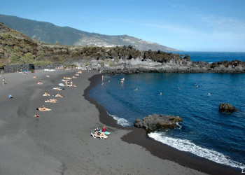 Лос-Канкахос, Брения-Баха, Ла-Пальма остров, Канарские острова, фото № 31843 – фотографии Канарских островов