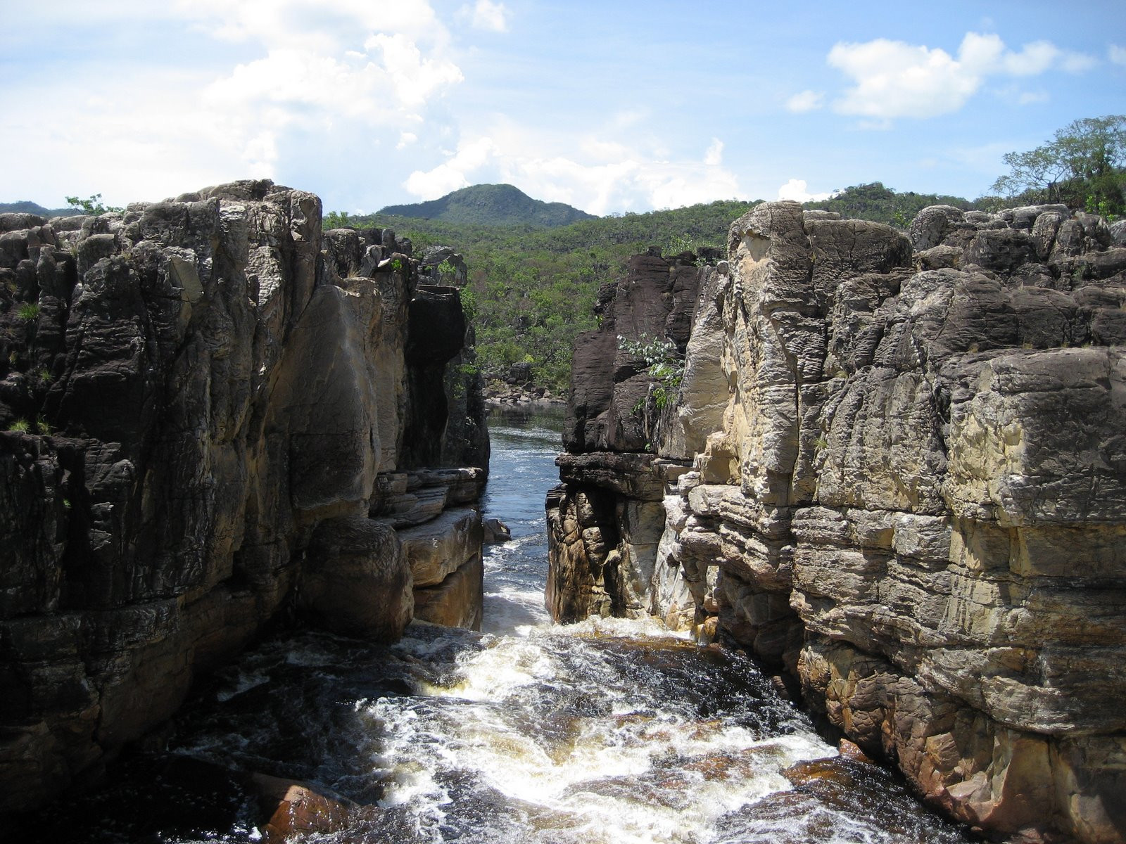 Шапада-дус-Веадейрус Национальный Парк, Бразилия, фото № 60569 – фотографии Бразилии