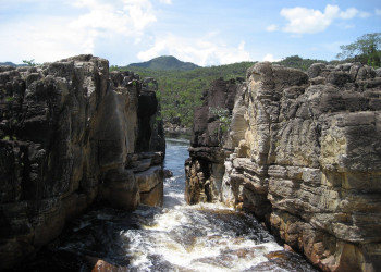 Шапада-дус-Веадейрус Национальный Парк, Бразилия, фото № 60569 – фотографии Бразилии